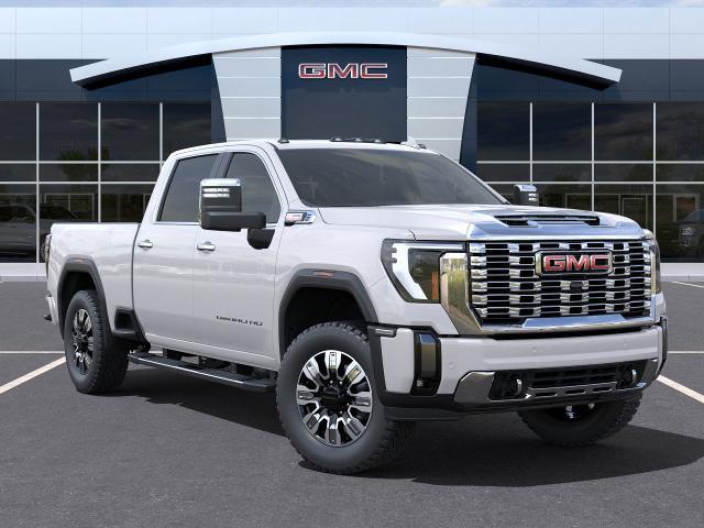 2024 GMC Sierra 2500 HD Vehicle Photo in GLENSHAW, PA 15116-1739