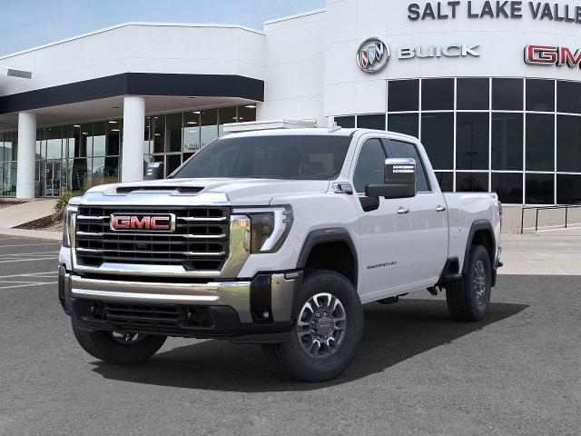 2024 GMC Sierra 2500 HD Vehicle Photo in SALT LAKE CITY, UT 84119-3321