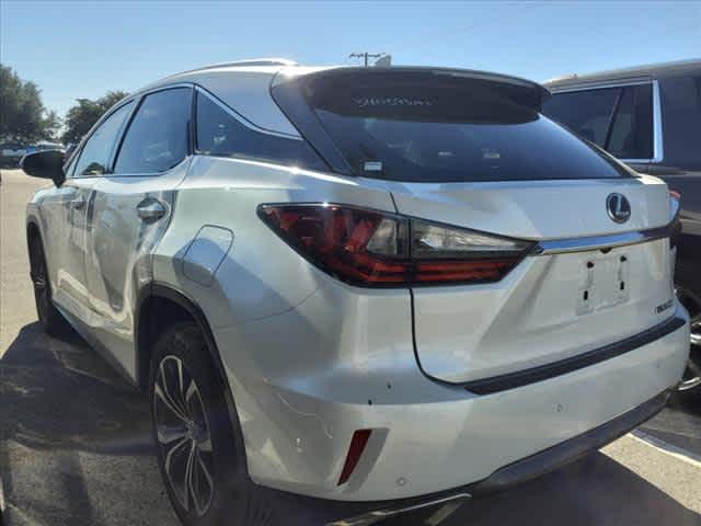 2017 Lexus RX 350 Vehicle Photo in Decatur, TX 76234