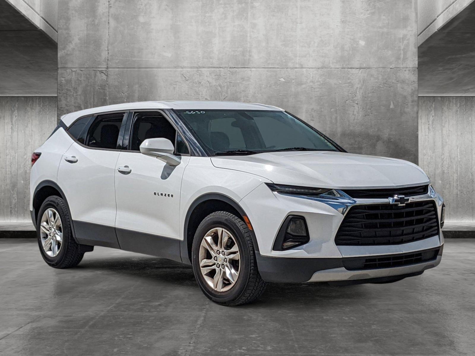 2019 Chevrolet Blazer Vehicle Photo in Davie, FL 33331