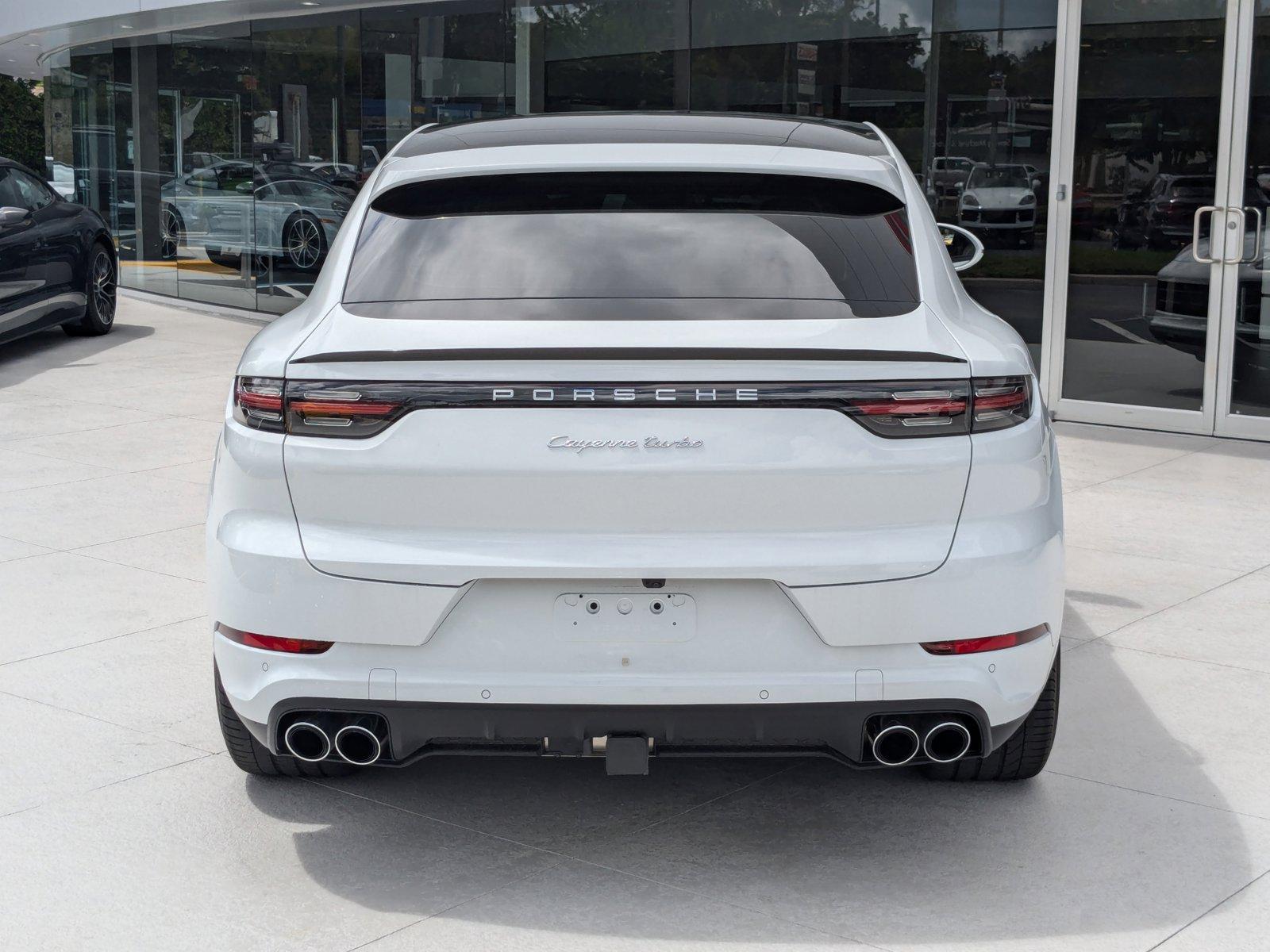 2022 Porsche Cayenne Vehicle Photo in Maitland, FL 32751