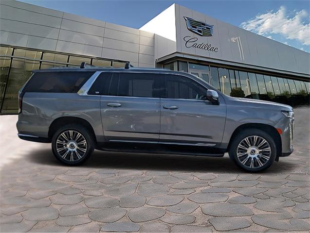 2021 Cadillac Escalade ESV Vehicle Photo in LITTLETON, CO 80124-2754