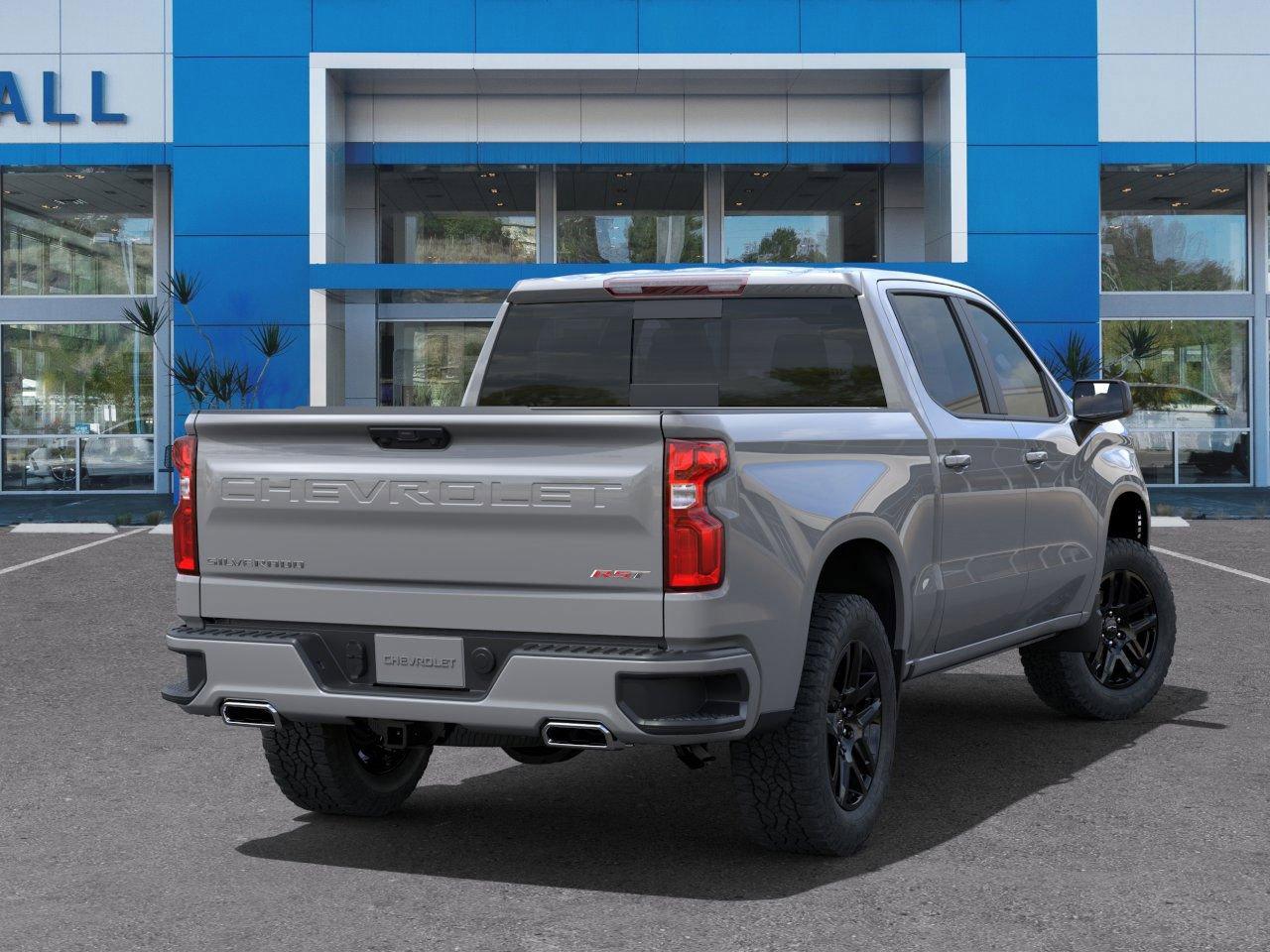 2025 Chevrolet Silverado 1500 Vehicle Photo in LA MESA, CA 91942-8211