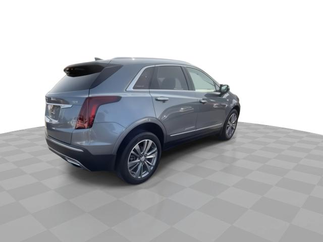 2022 Cadillac XT5 Vehicle Photo in WILLIAMSVILLE, NY 14221-4303