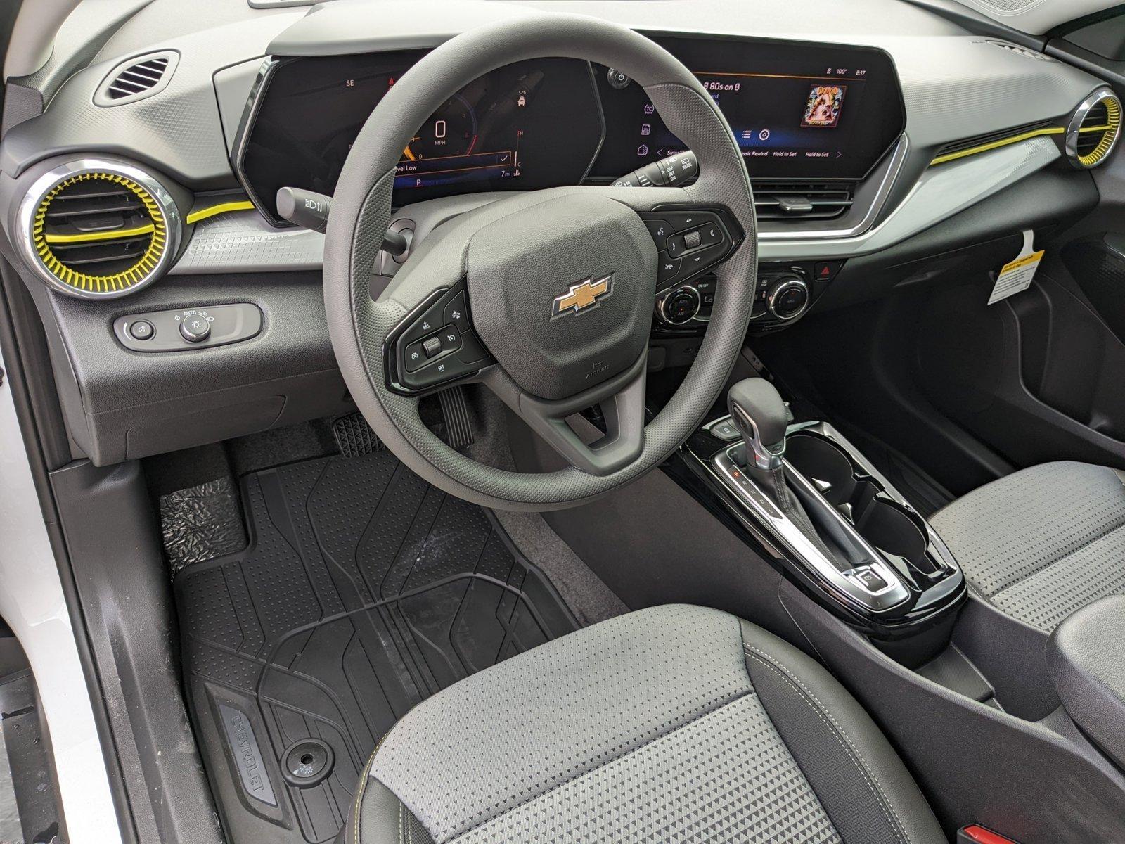 2025 Chevrolet Trax Vehicle Photo in ORLANDO, FL 32808-7998