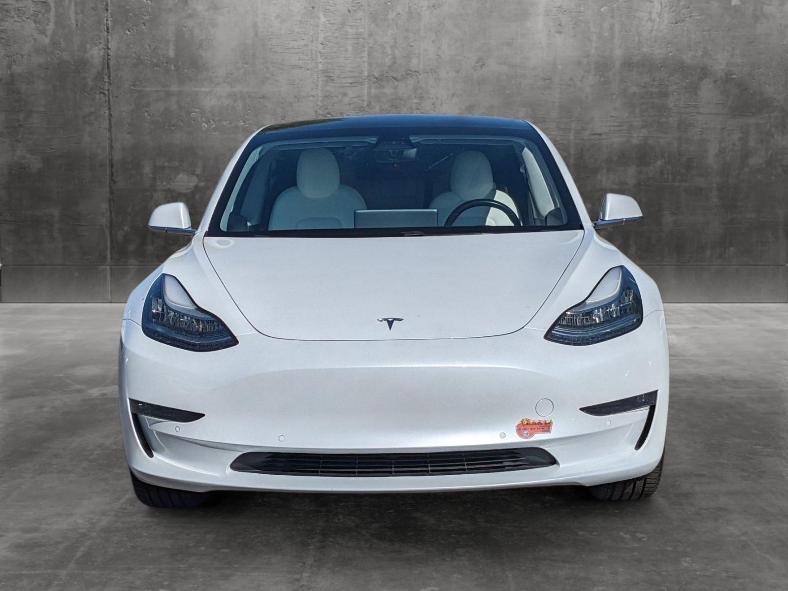 Used 2019 Tesla Model 3 Base with VIN 5YJ3E1EA6KF402941 for sale in Valencia, CA