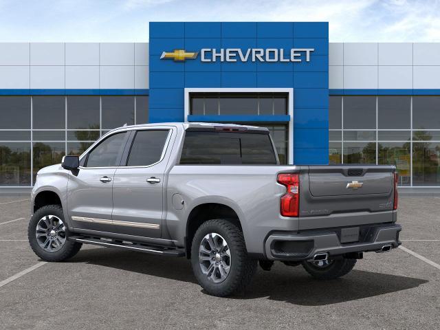 2025 Chevrolet Silverado 1500 Vehicle Photo in PAWLING, NY 12564-3219