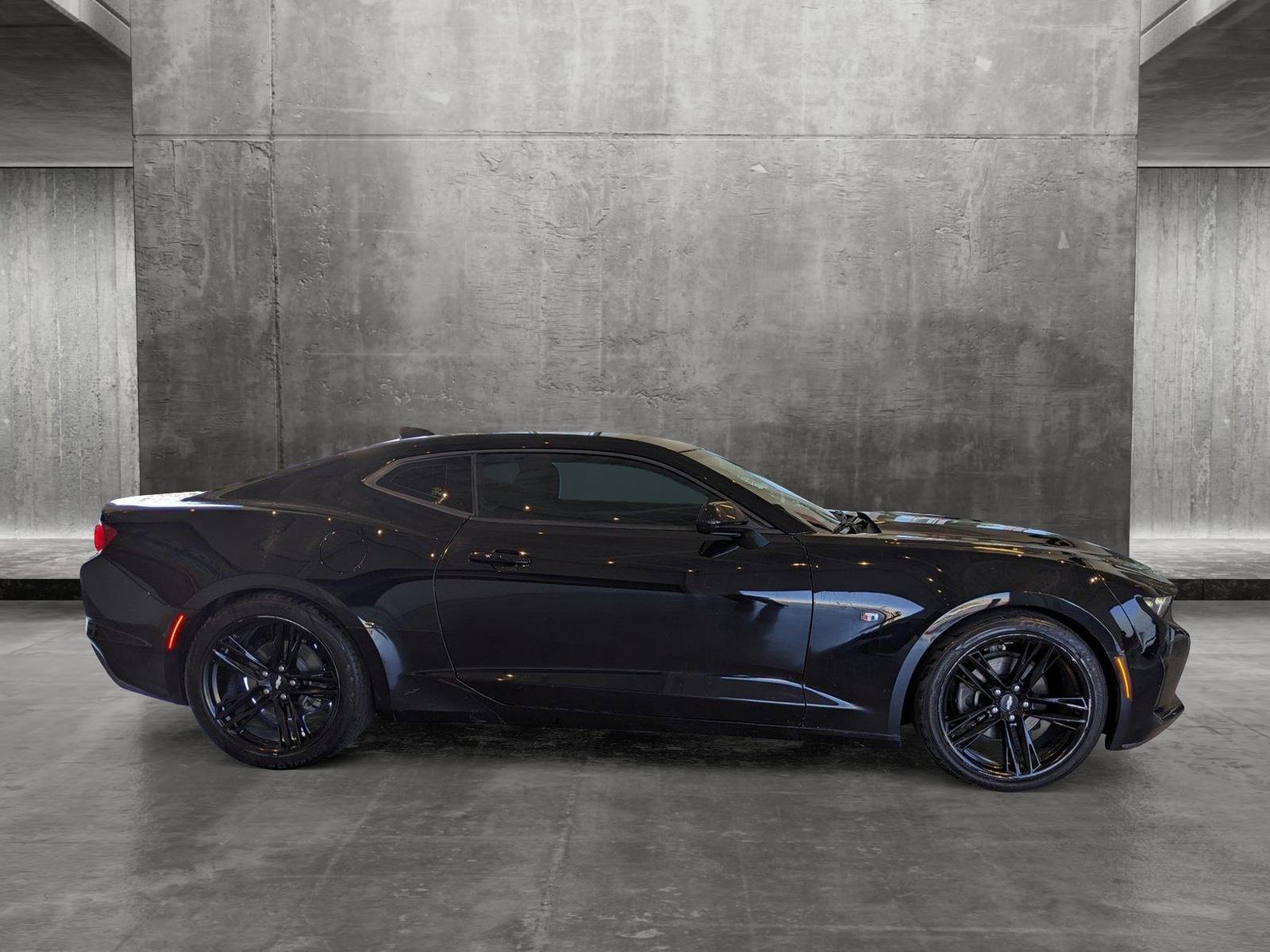 2019 Chevrolet Camaro Vehicle Photo in Henderson, NV 89014