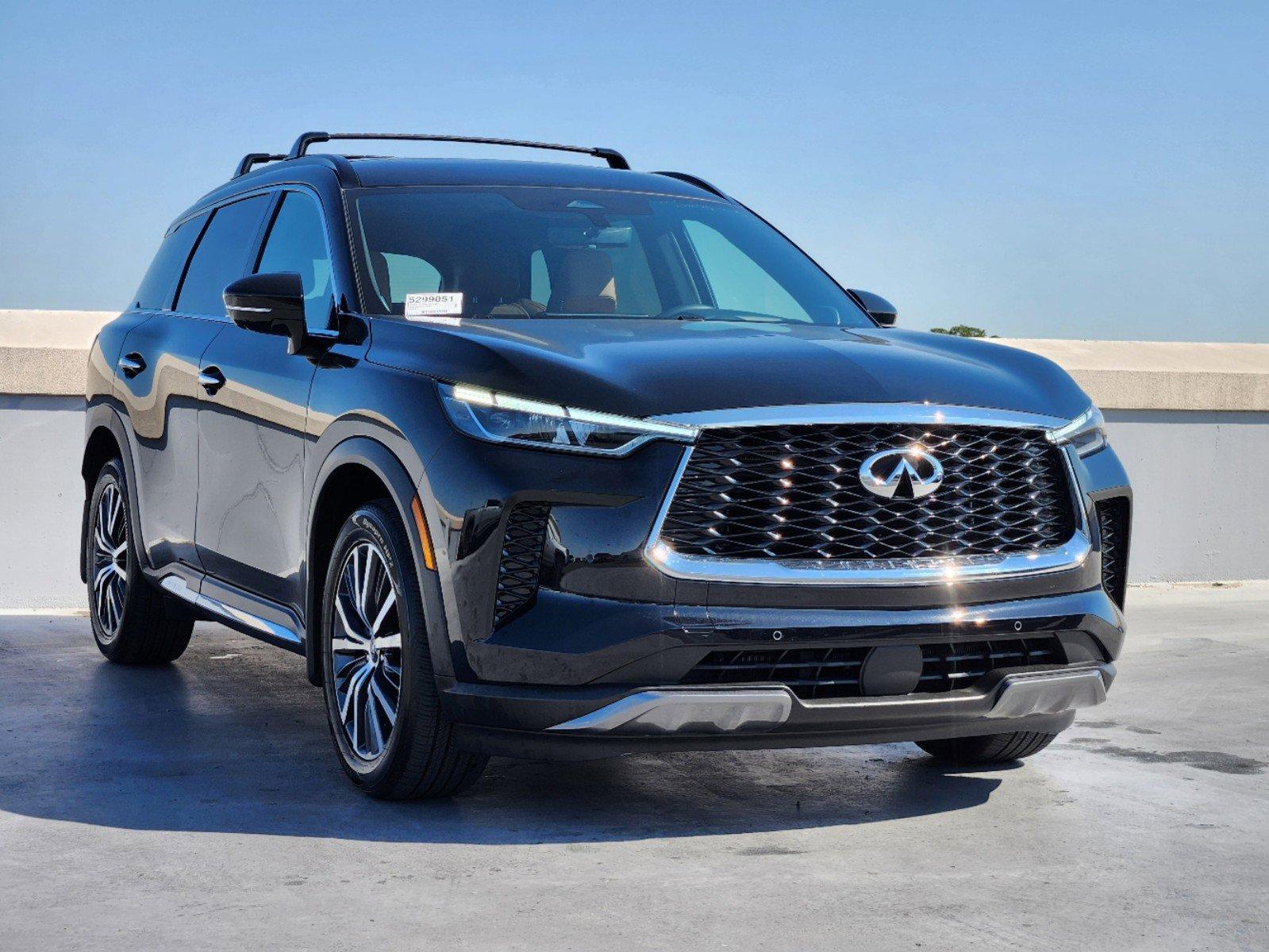 2024 INFINITI QX60 Vehicle Photo in DALLAS, TX 75209