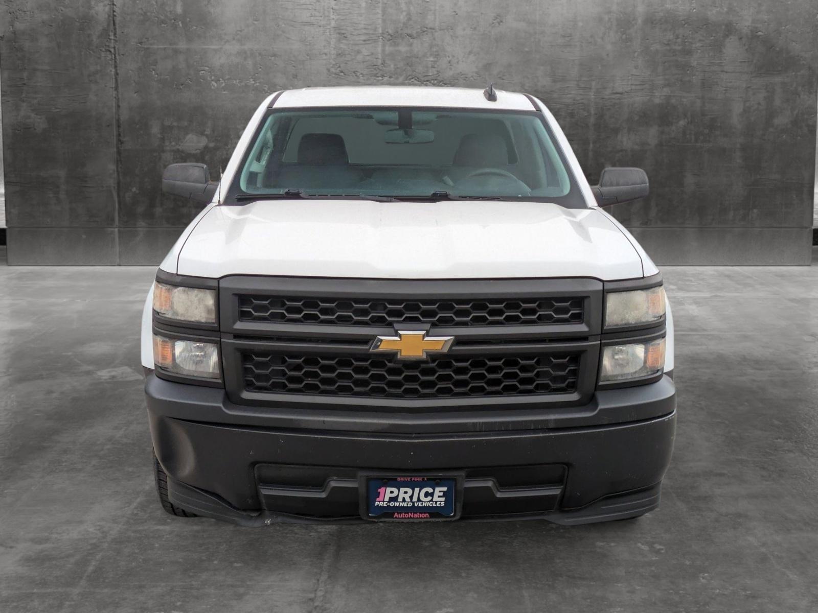 2015 Chevrolet Silverado 1500 Vehicle Photo in Corpus Christi, TX 78415