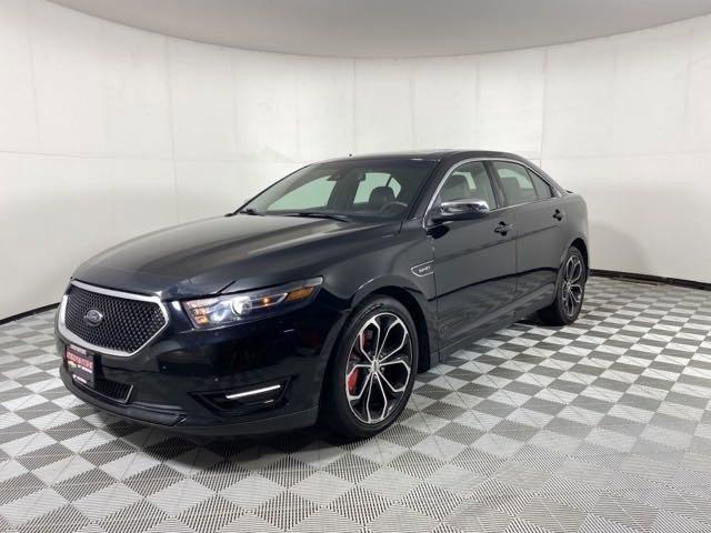 2017 Ford Taurus Vehicle Photo in MEDINA, OH 44256-9001