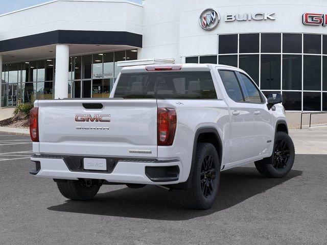 2025 GMC Sierra 1500 Vehicle Photo in SALT LAKE CITY, UT 84119-3321