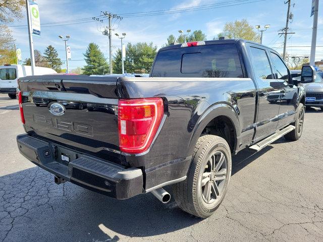 2021 Ford F-150 Vehicle Photo in West Chester, PA 19382