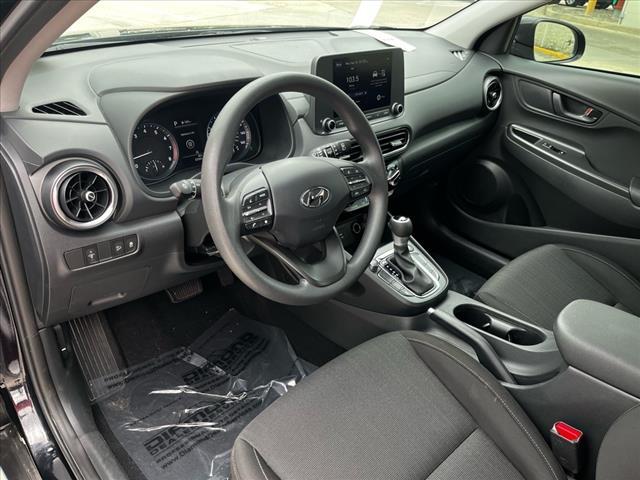 2023 Hyundai Kona Vehicle Photo in TAMPA, FL 33612-3404