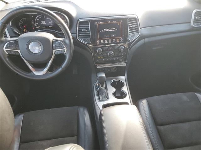 2021 Jeep Grand Cherokee Vehicle Photo in GRAND BLANC, MI 48439-8139