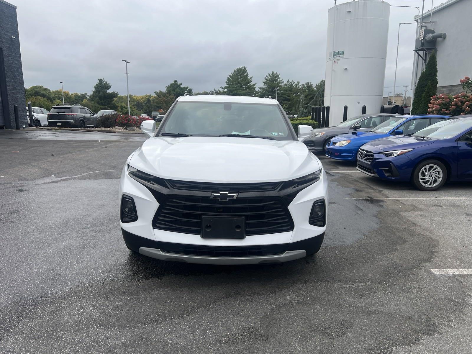 2020 Chevrolet Blazer Vehicle Photo in Mechanicsburg, PA 17050