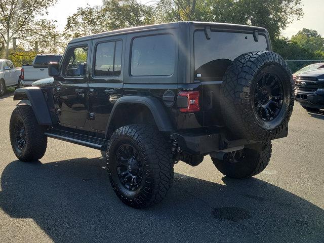 2021 Jeep Wrangler Vehicle Photo in Boyertown, PA 19512