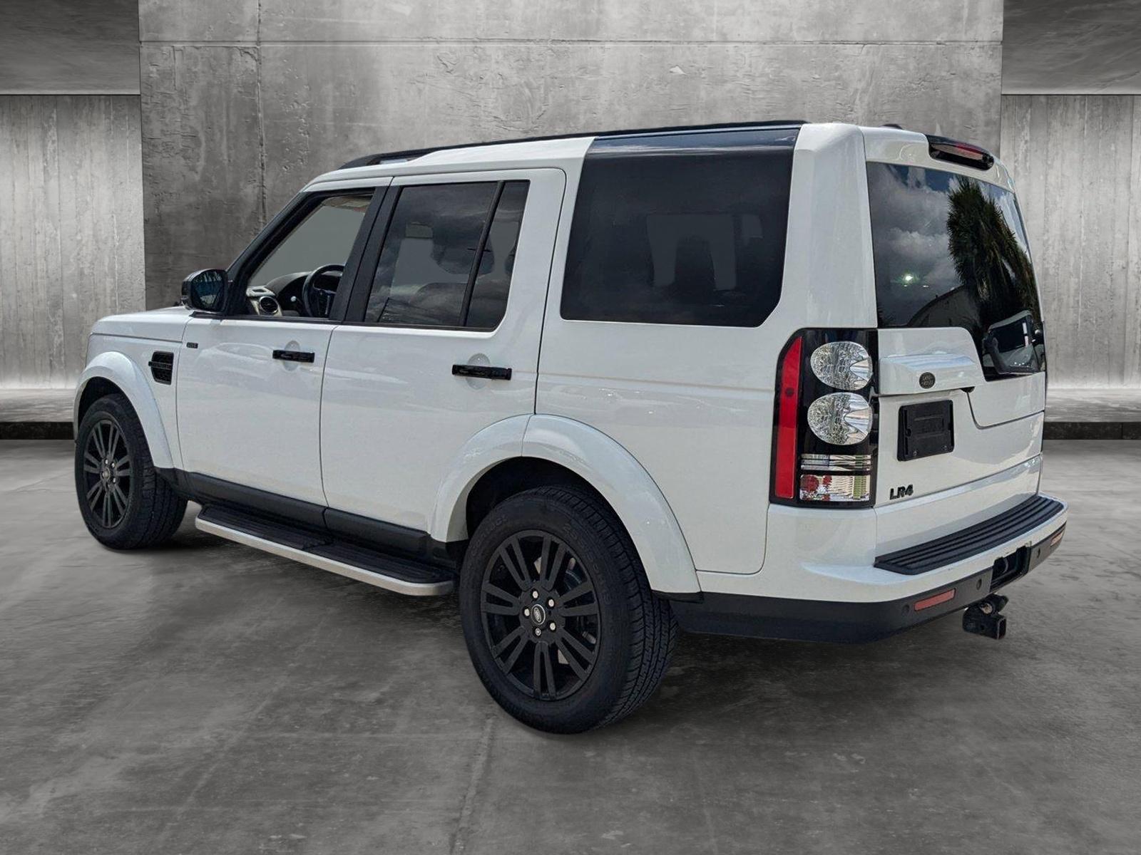 2016 Land Rover LR4 Vehicle Photo in Winter Park, FL 32792