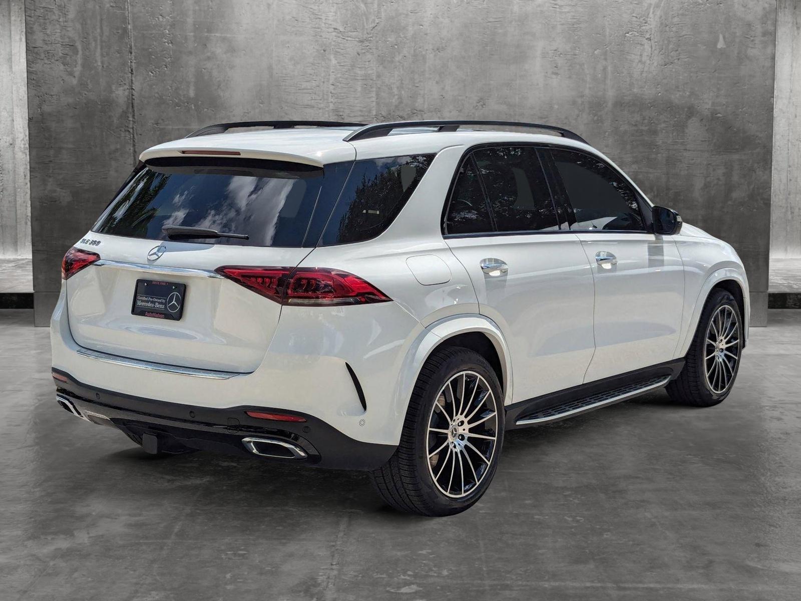 2022 Mercedes-Benz GLE Vehicle Photo in Delray Beach, FL 33444