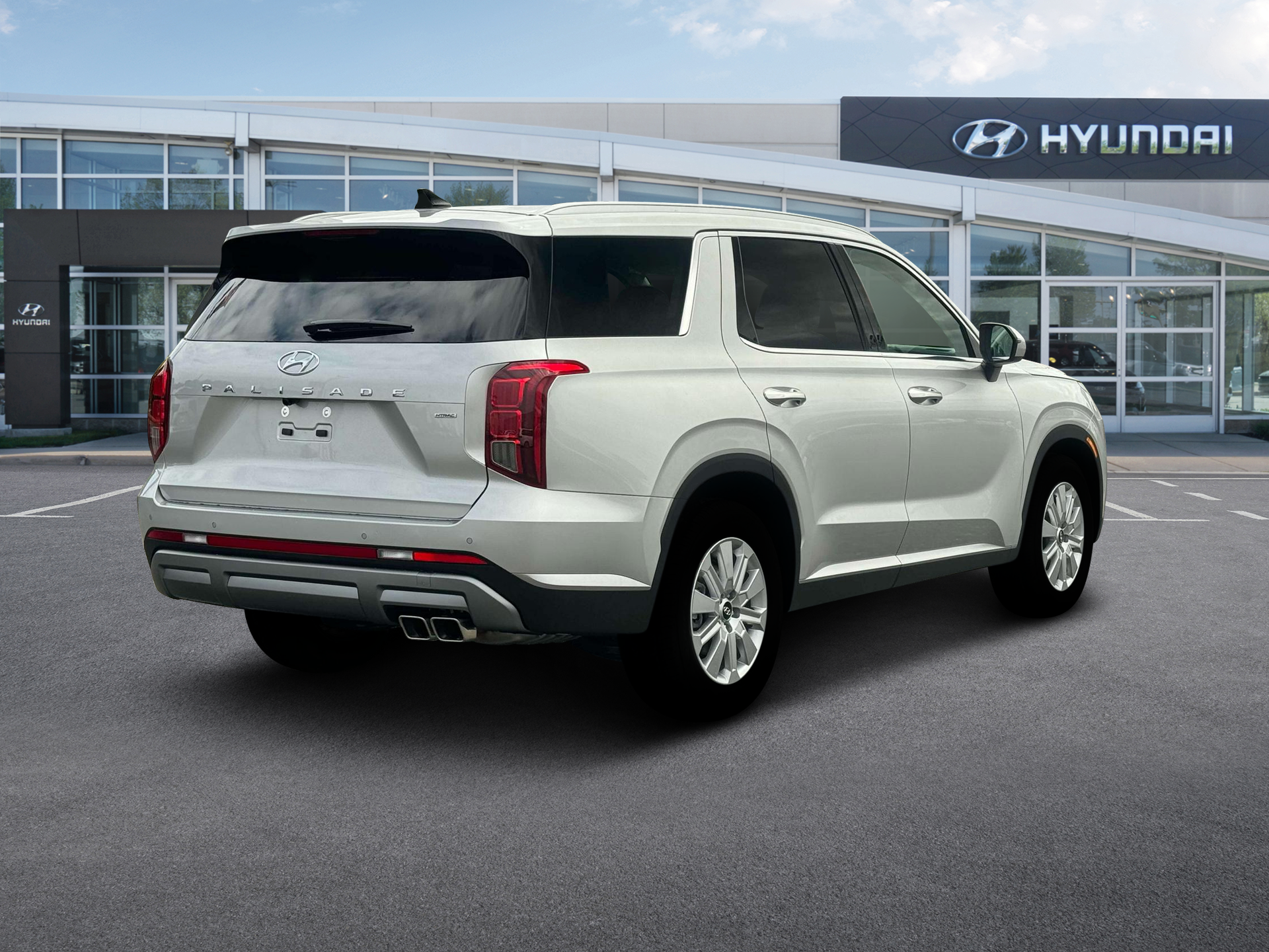 2025 Hyundai PALISADE Vehicle Photo in Philadelphia, PA 19116