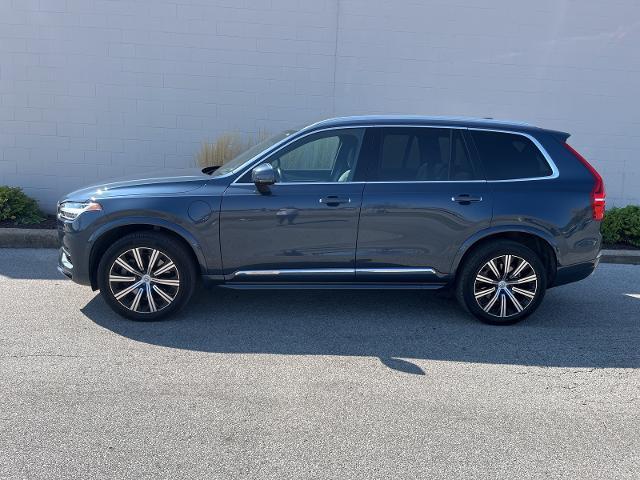 Used 2022 Volvo XC90 Inscription with VIN YV4BR0CL3N1804389 for sale in Moline, IL