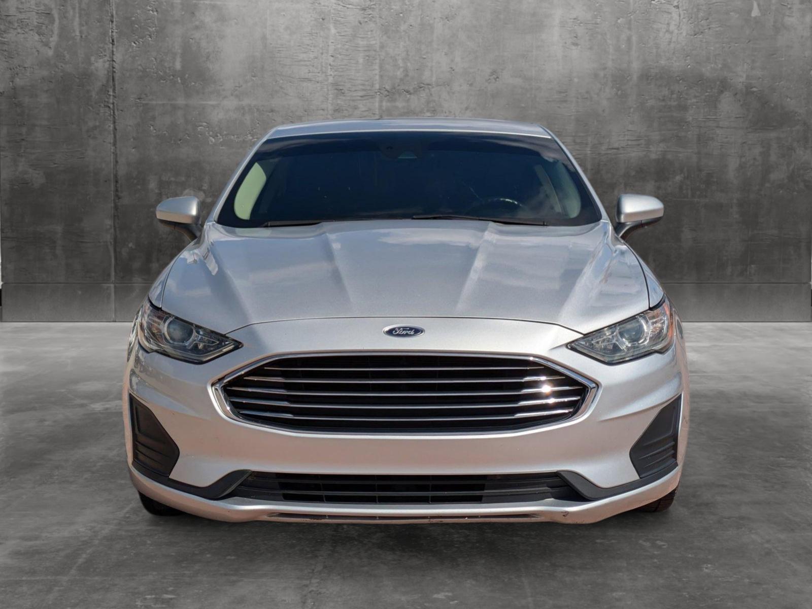 2019 Ford Fusion Hybrid Vehicle Photo in Tustin, CA 92782