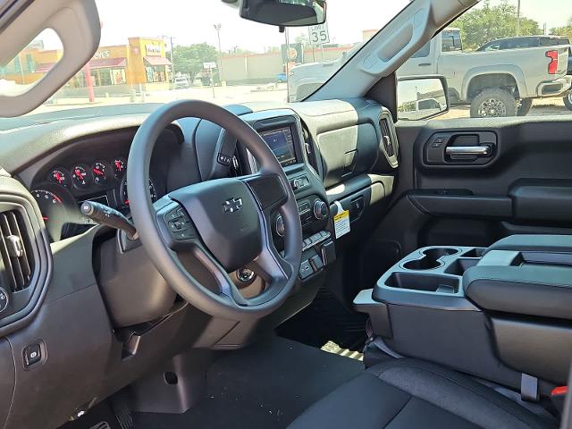 2024 Chevrolet Silverado 1500 Vehicle Photo in SAN ANGELO, TX 76903-5798