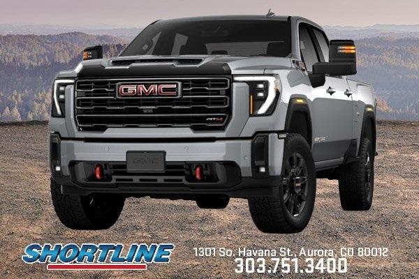 2025 GMC Sierra 3500 HD Vehicle Photo in AURORA, CO 80012-4011