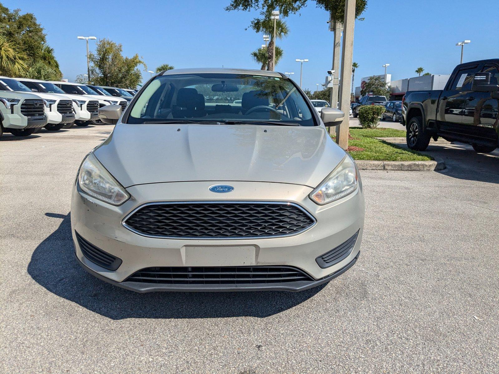 2015 Ford Focus Vehicle Photo in Winter Park, FL 32792