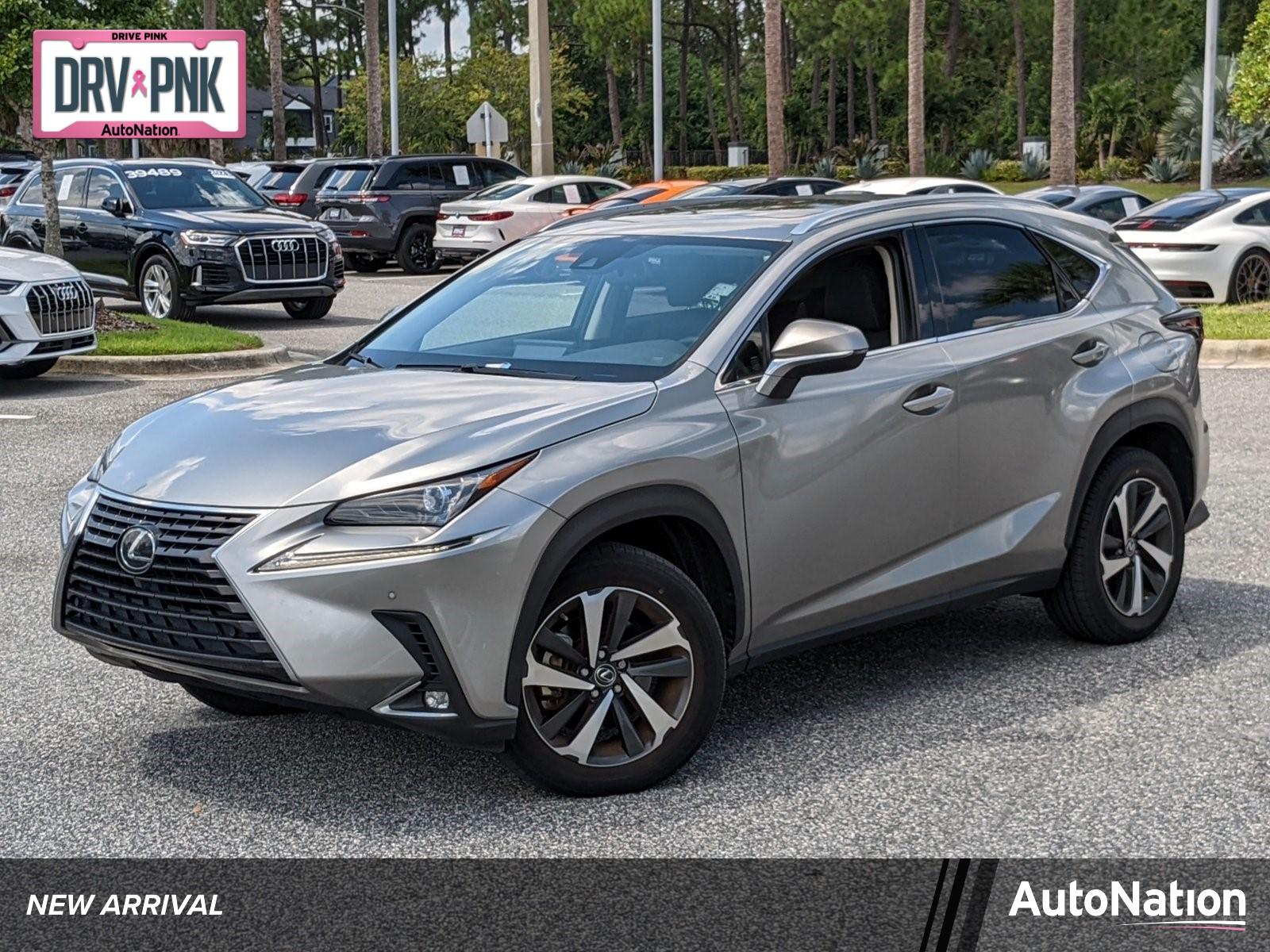 2021 Lexus NX 300 Vehicle Photo in Orlando, FL 32811