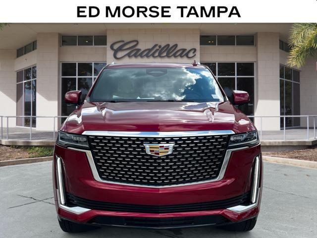 2024 Cadillac Escalade Vehicle Photo in TAMPA, FL 33612-3404