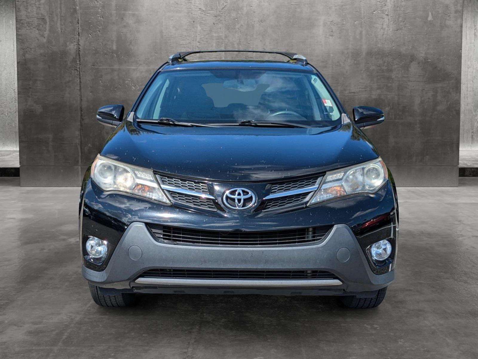 2015 Toyota RAV4 Vehicle Photo in Clearwater, FL 33761