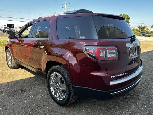 2017 GMC Acadia Limited Vehicle Photo in JACKSON, MI 49202-1834