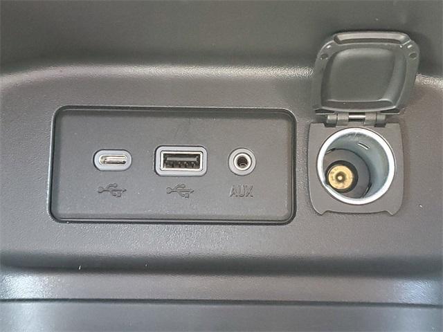 2022 Chevrolet Equinox Vehicle Photo in GRAND BLANC, MI 48439-8139