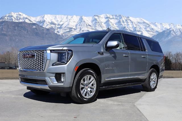 2024 GMC Yukon XL Vehicle Photo in AMERICAN FORK, UT 84003-3317