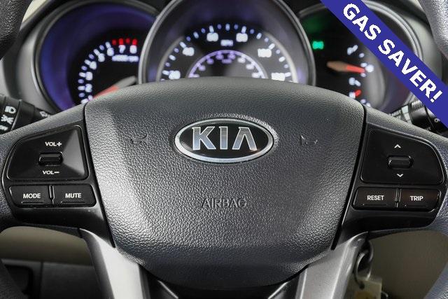 2014 Kia Rio 5-door Vehicle Photo in Puyallup, WA 98371