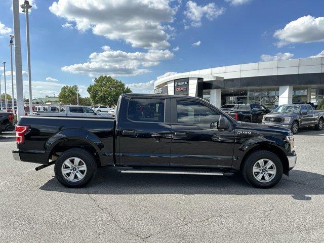 Used 2018 Ford F-150 XL with VIN 1FTEW1CB0JFE73791 for sale in Southaven, MS