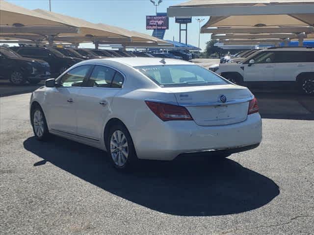 2014 Buick LaCrosse Vehicle Photo in Decatur, TX 76234