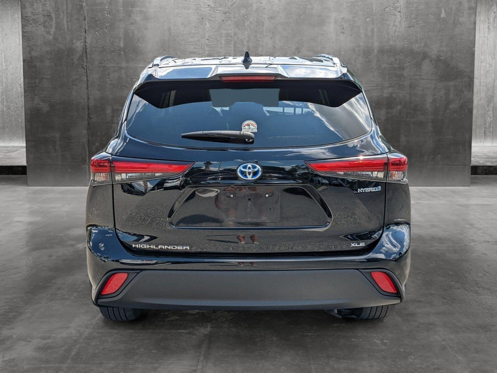 2021 Toyota Highlander Vehicle Photo in Orlando, FL 32811