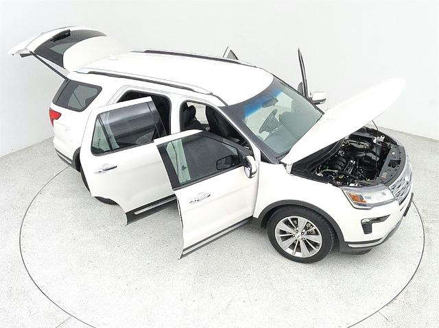 2018 Ford Explorer Vehicle Photo in Grapevine, TX 76051