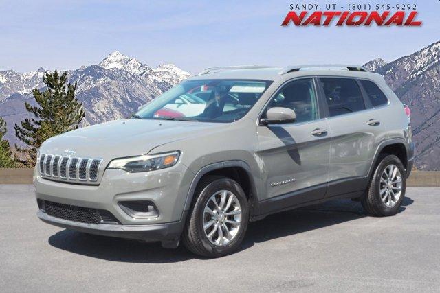 2020 Jeep Cherokee Vehicle Photo in AMERICAN FORK, UT 84003-3317