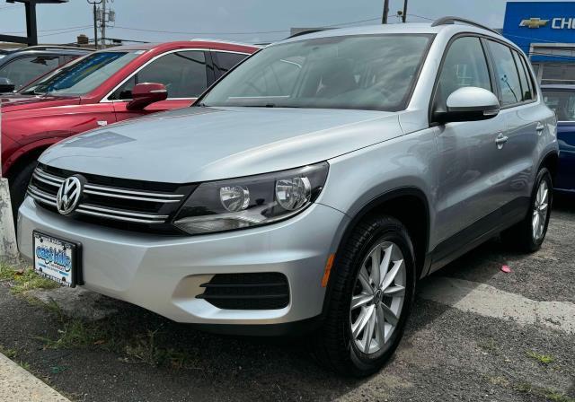 2018 Volkswagen Tiguan Limited Vehicle Photo in FREEPORT, NY 11520-3923