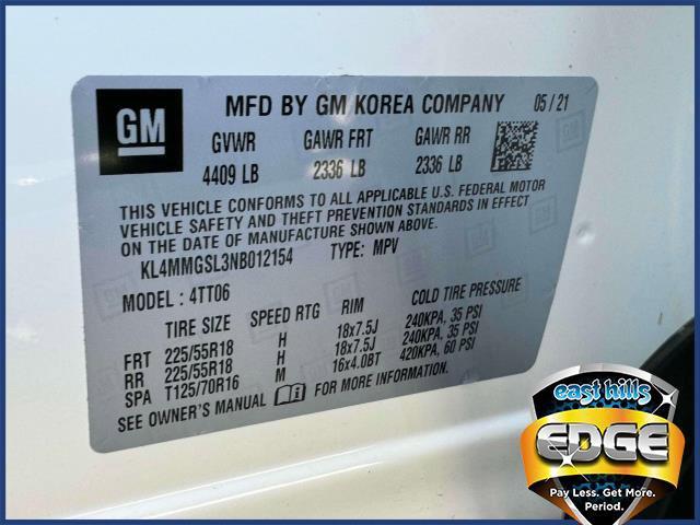 2022 Buick Encore GX Vehicle Photo in FREEPORT, NY 11520-3923