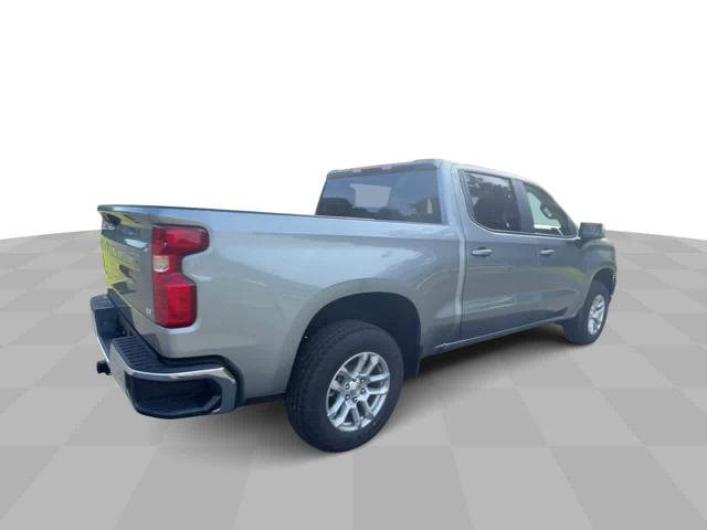 2025 Chevrolet Silverado 1500 Vehicle Photo in THOMPSONTOWN, PA 17094-9014