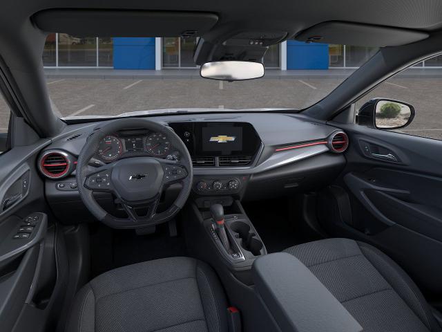 2025 Chevrolet Trax Vehicle Photo in MIAMI, FL 33172-3015