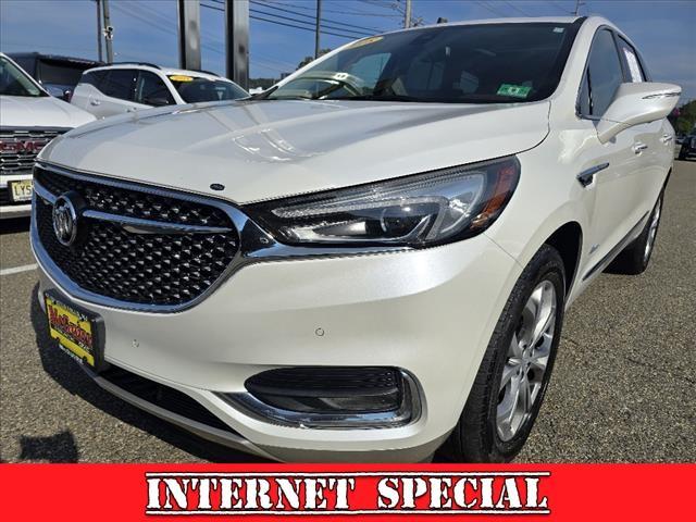 2018 Buick Enclave Vehicle Photo in LITTLE FALLS, NJ 07424-1717