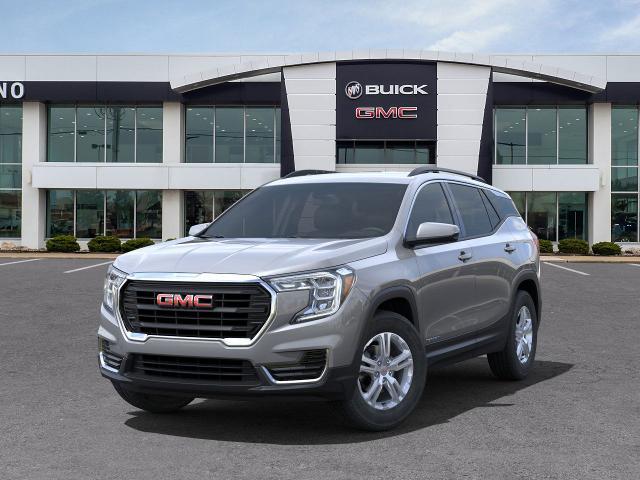 2024 GMC Terrain Vehicle Photo in WILLIAMSVILLE, NY 14221-2883