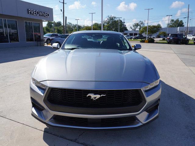 Used 2024 Ford Mustang EcoBoost with VIN 1FA6P8TH4R5107189 for sale in Hammond, LA