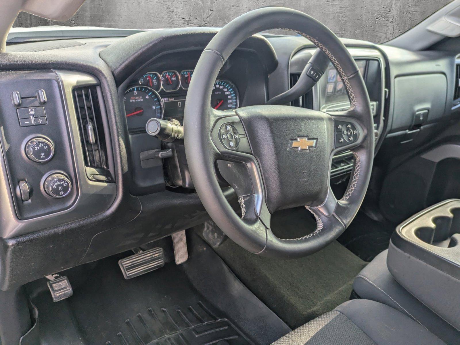 2016 Chevrolet Silverado 2500 HD Vehicle Photo in Corpus Christi, TX 78415