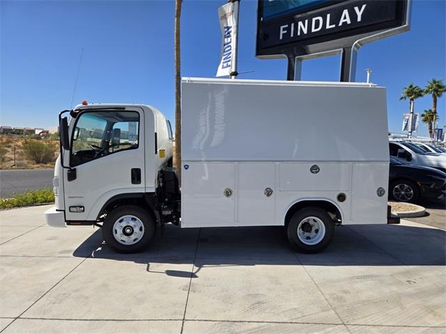 2024 Chevrolet Low Cab Forward 3500 Vehicle Photo in LAS VEGAS, NV 89118-3267